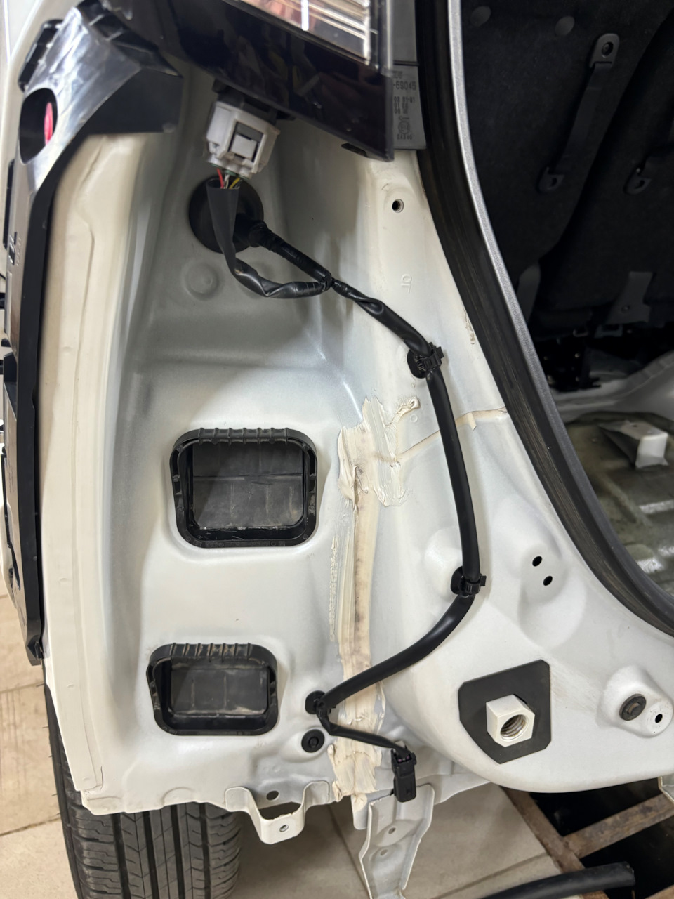 Фото в бортжурнале Toyota Tank