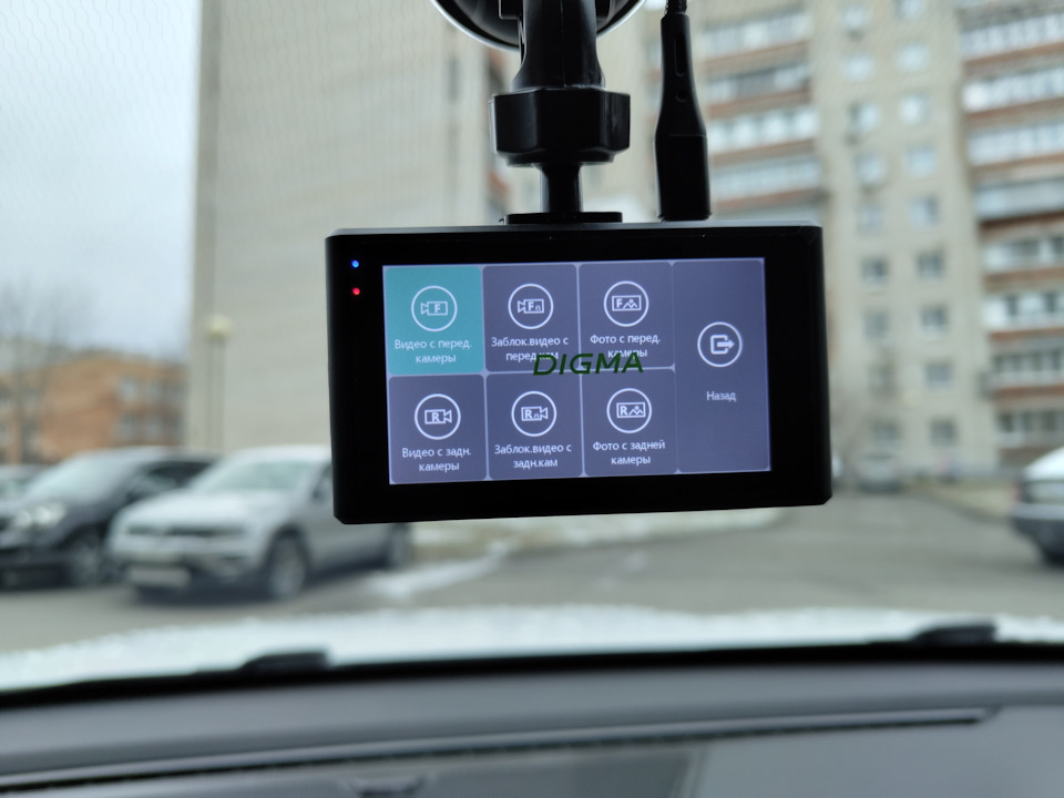 Фото в бортжурнале Omoda C5 (1G)