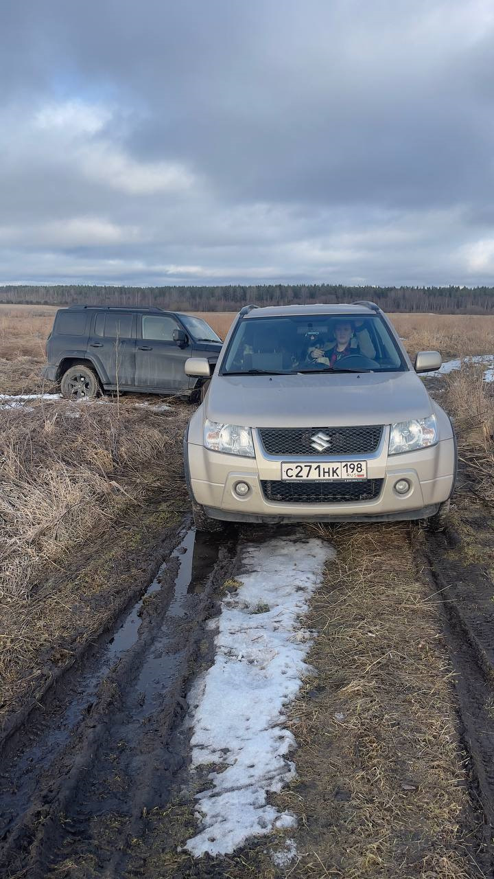 Ожидаем динамку, буксировочный, предсказуемо, не справился — Tank 300