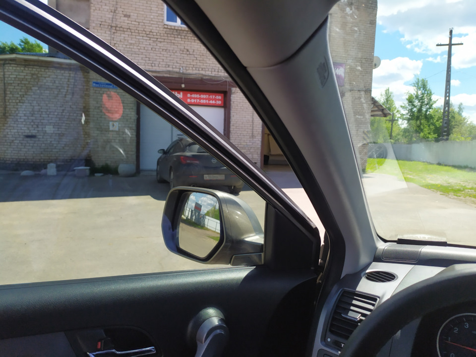 Фото в бортжурнале Honda CR-V (RE)