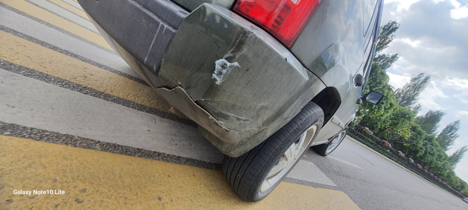 Фото в бортжурнале Jeep Patriot