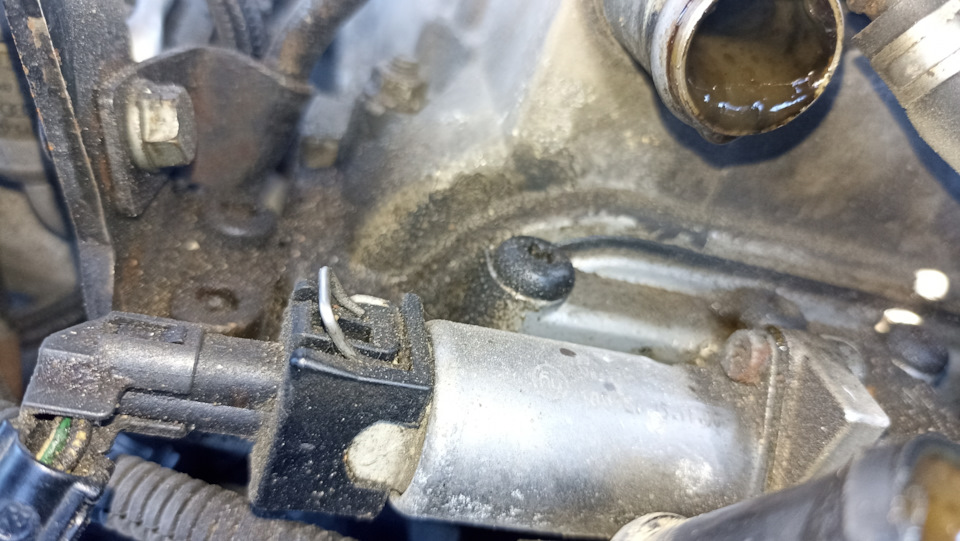 Фото в бортжурнале Volkswagen Jetta IV