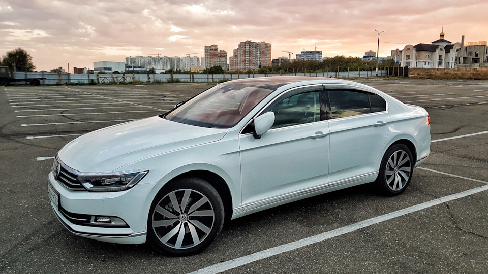 Volkswagen Passat Nor