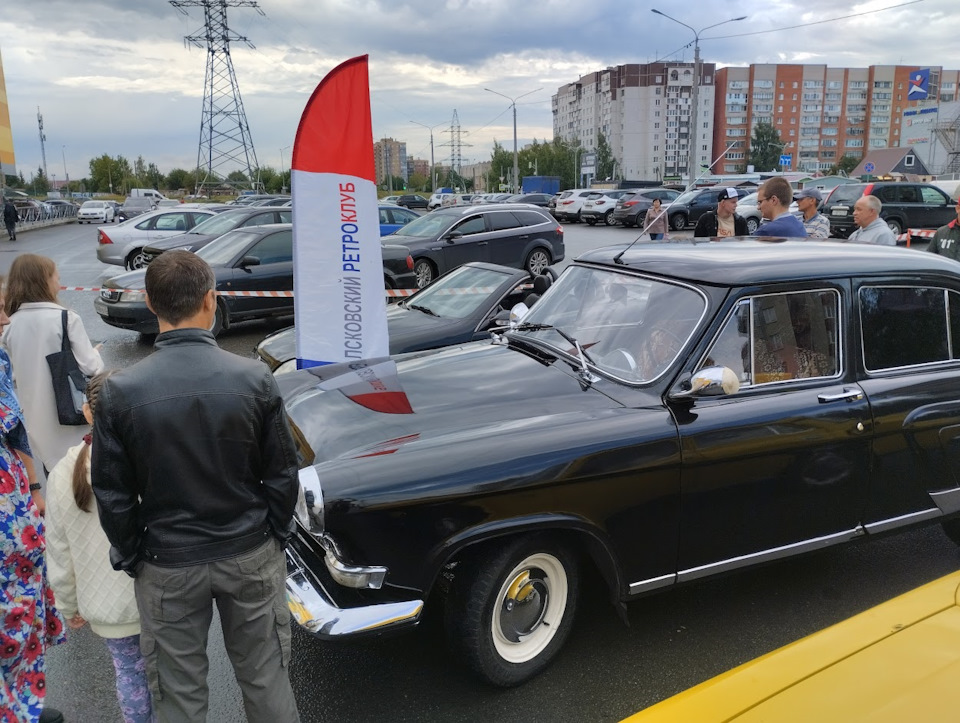 Фото в бортжурнале ГАЗ 21