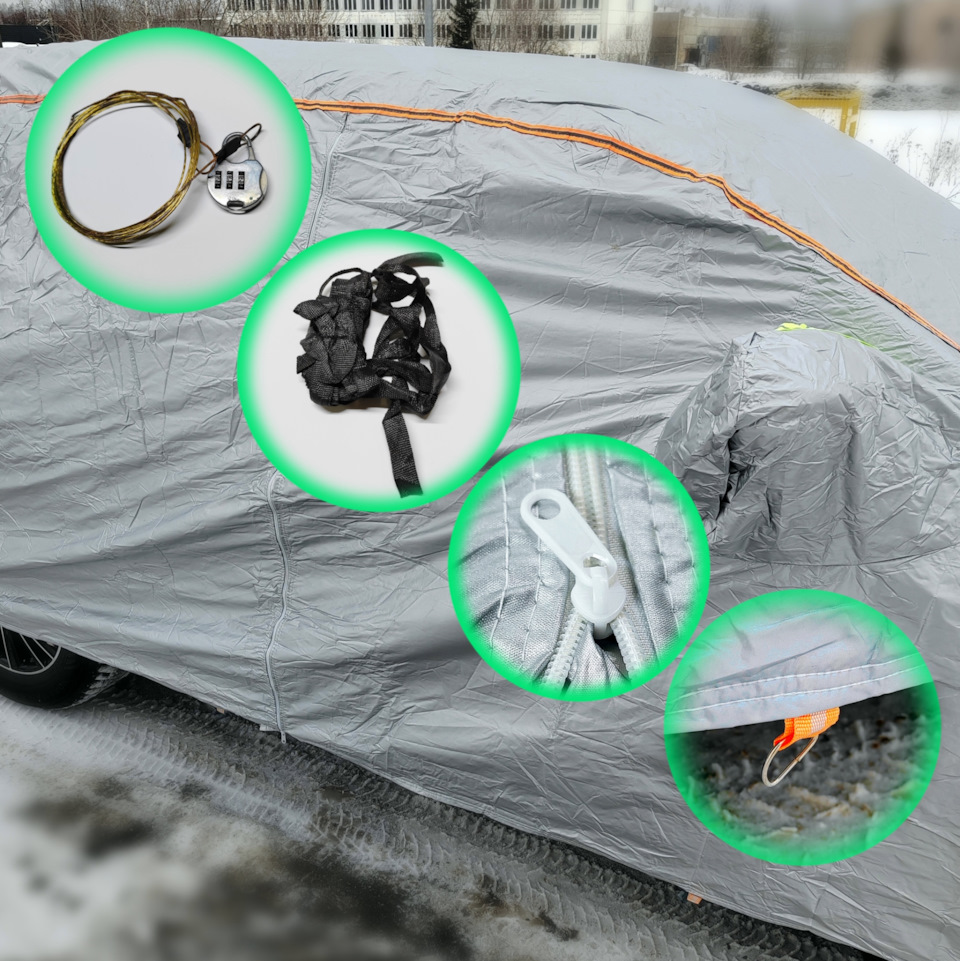 Фото в бортжурнале Toyota Harrier (3G)