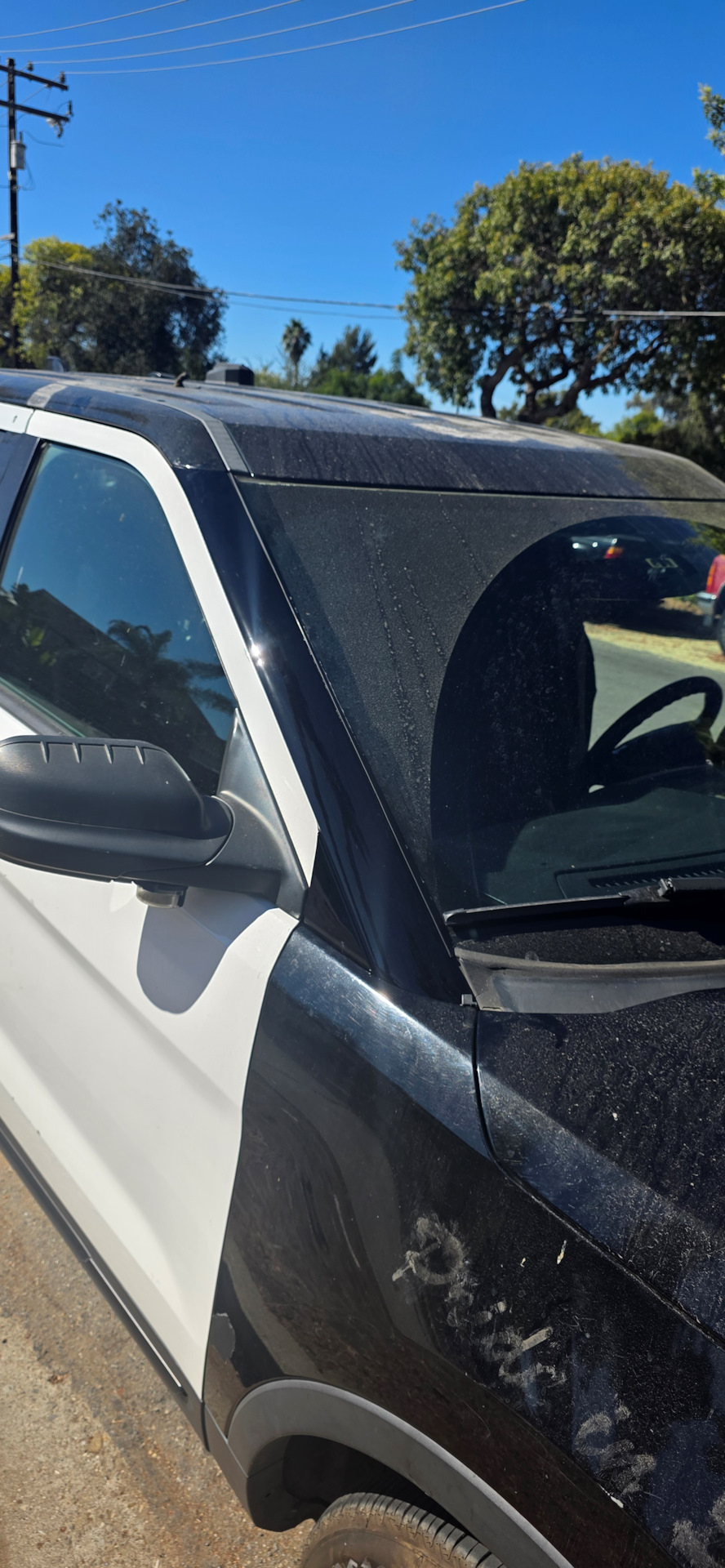 Фото в бортжурнале Ford Explorer (5G)