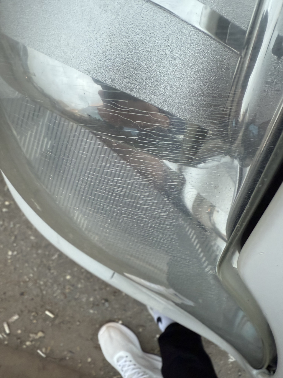 Фото в бортжурнале Mercedes-Benz CLS (W219)