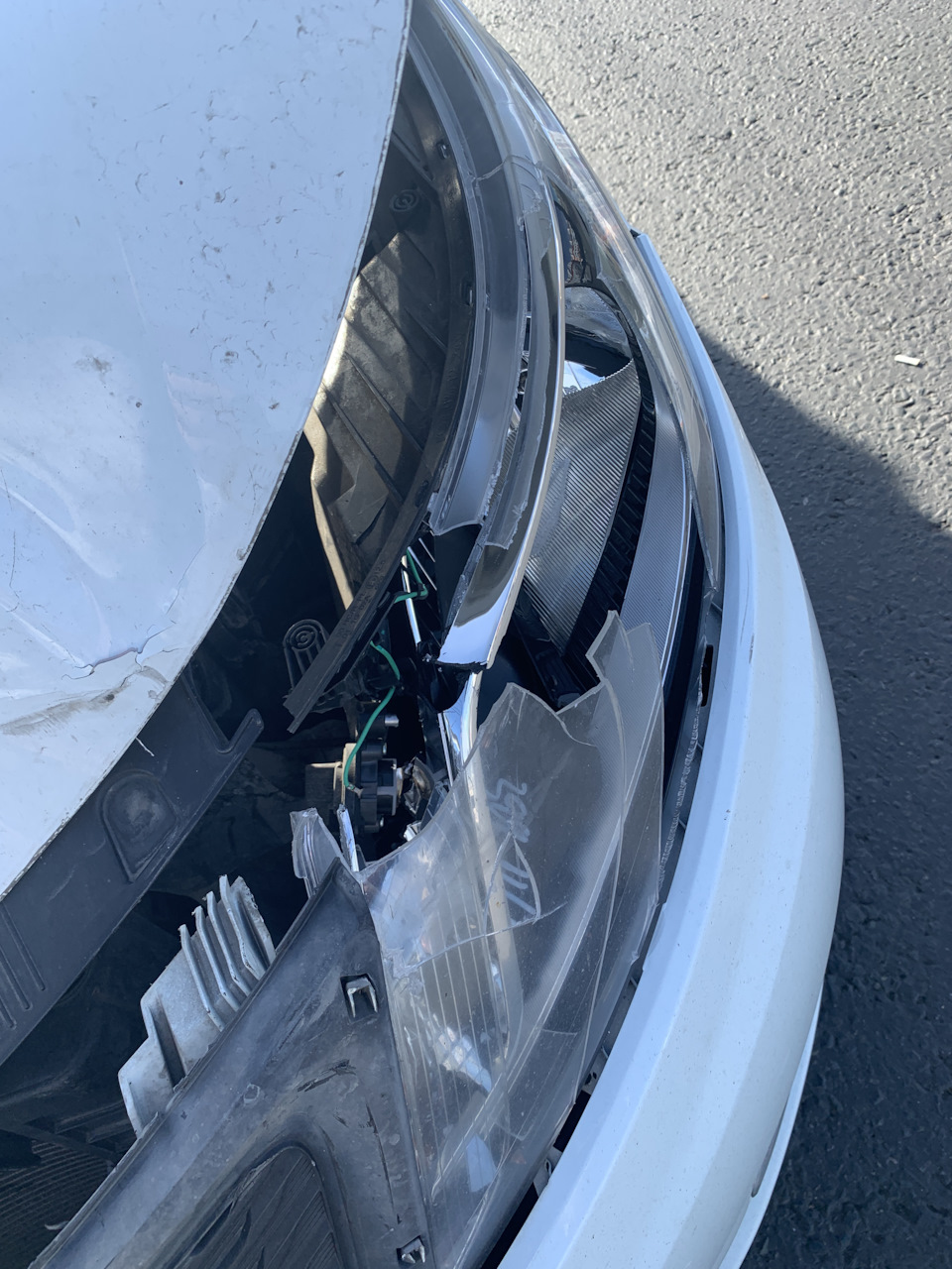 Фото в бортжурнале KIA Rio (3G)