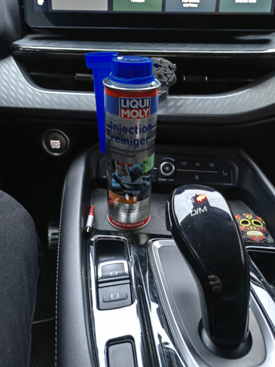 Photo from the logbook Haval F7x (1G)