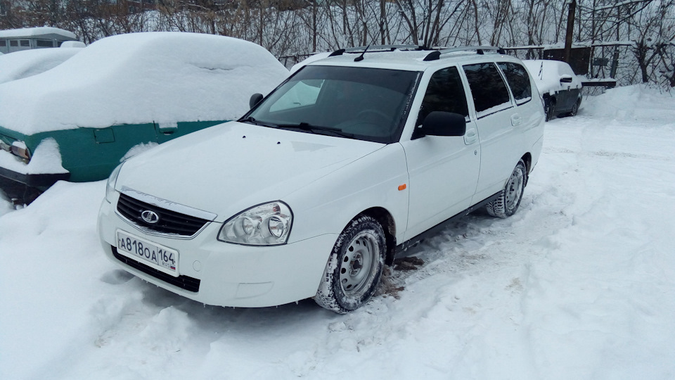 Lada Приора Универсал ТУ-160