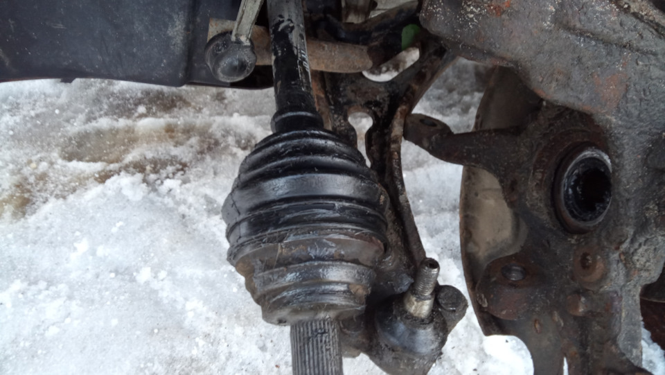 Фото в бортжурнале Skoda Octavia A5 Mk2