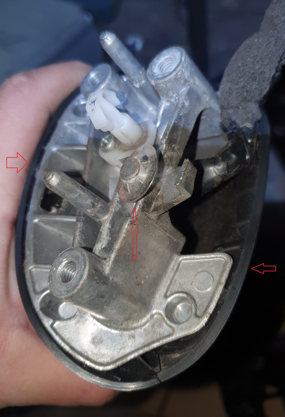 Фото в бортжурнале Mazda 3 (3G) BM