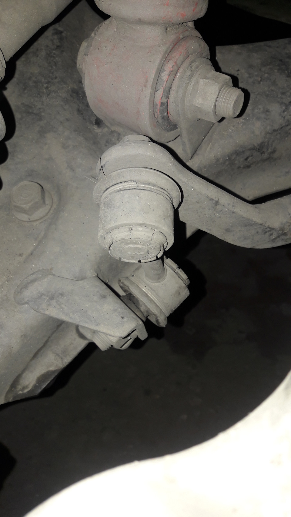 Фото в бортжурнале Mitsubishi L200 (4G)