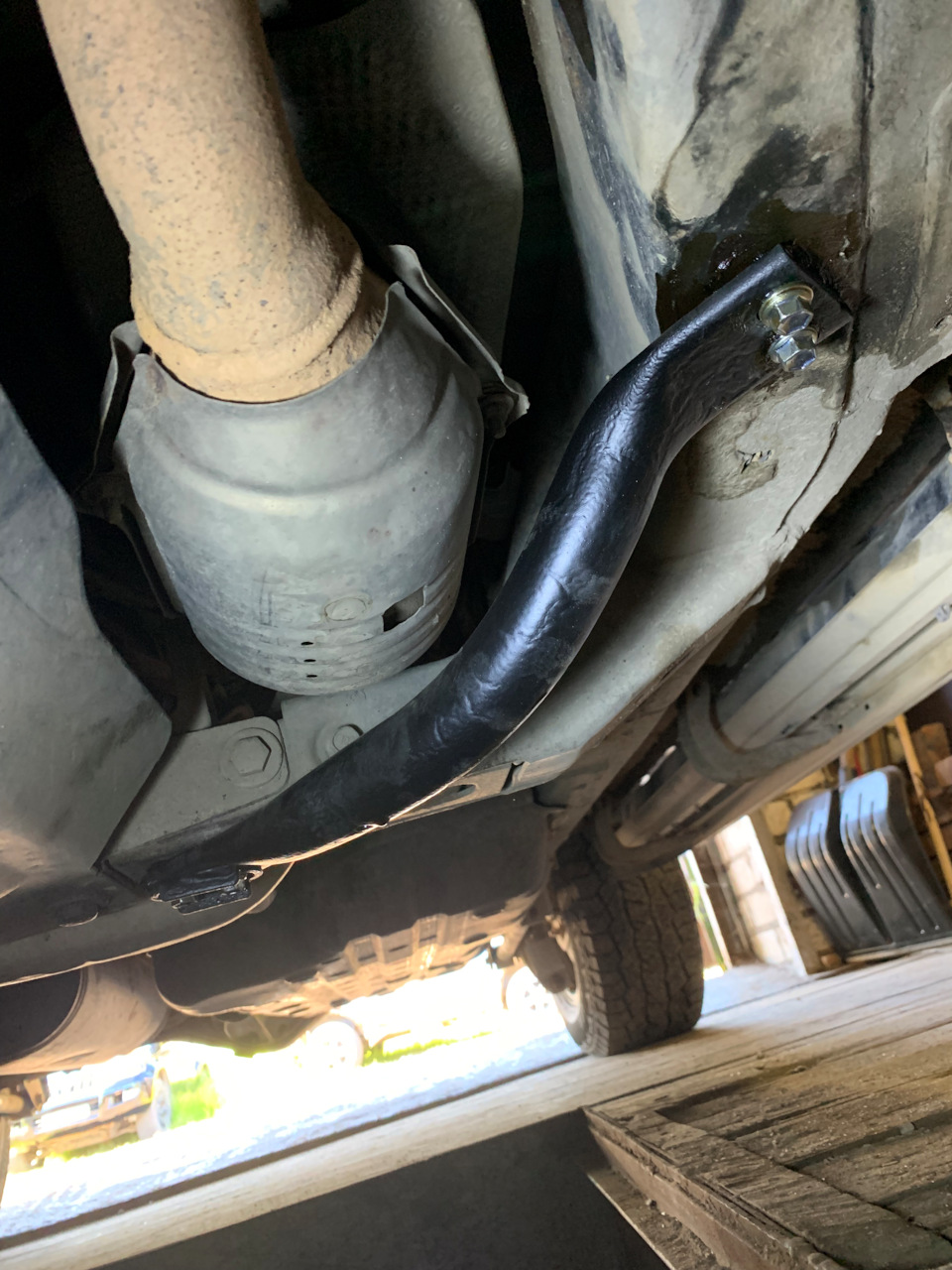Фото в бортжурнале Toyota Land Cruiser Prado 120-series