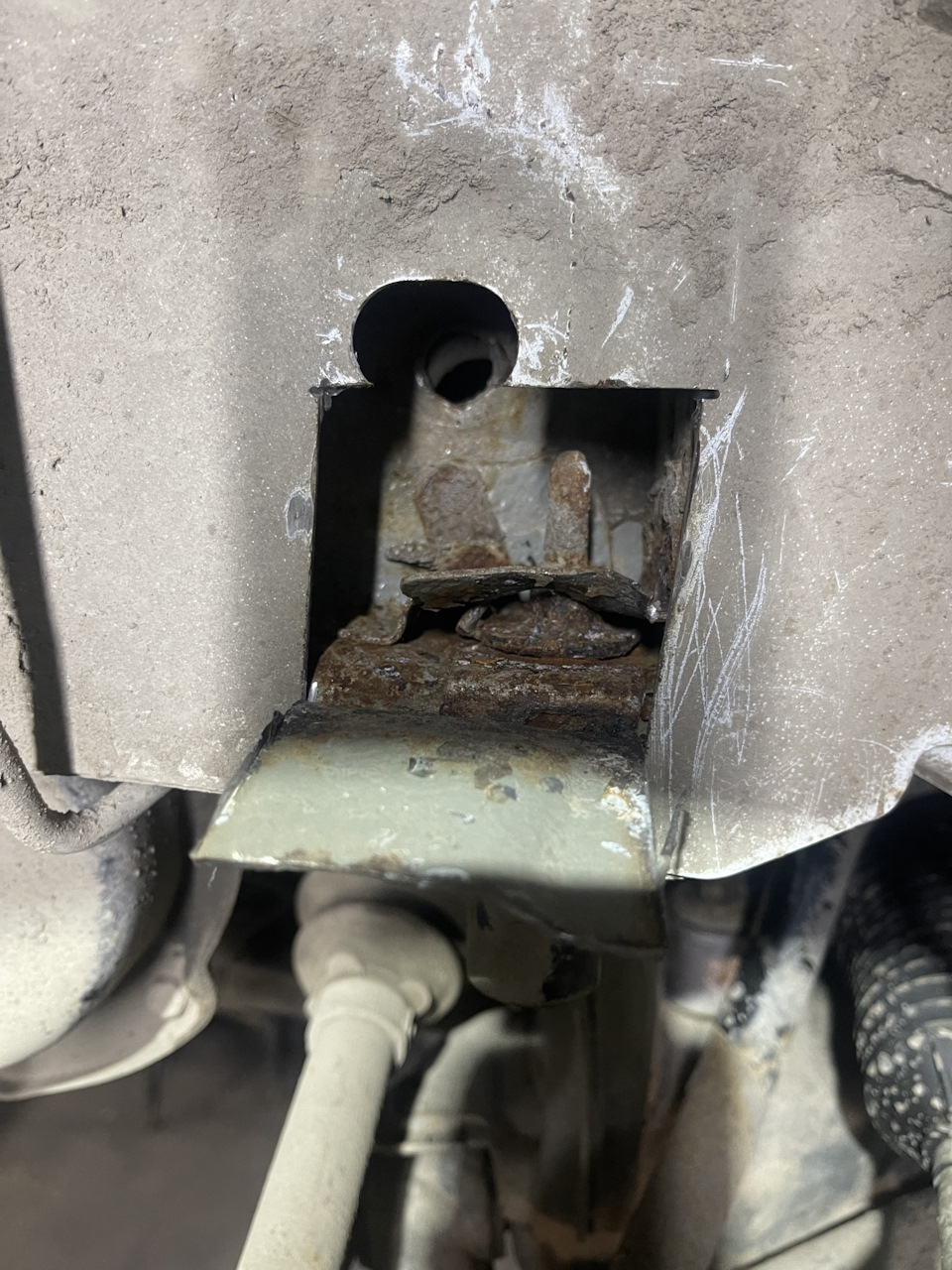 Фото в бортжурнале Ford Fiesta (Mk VI)