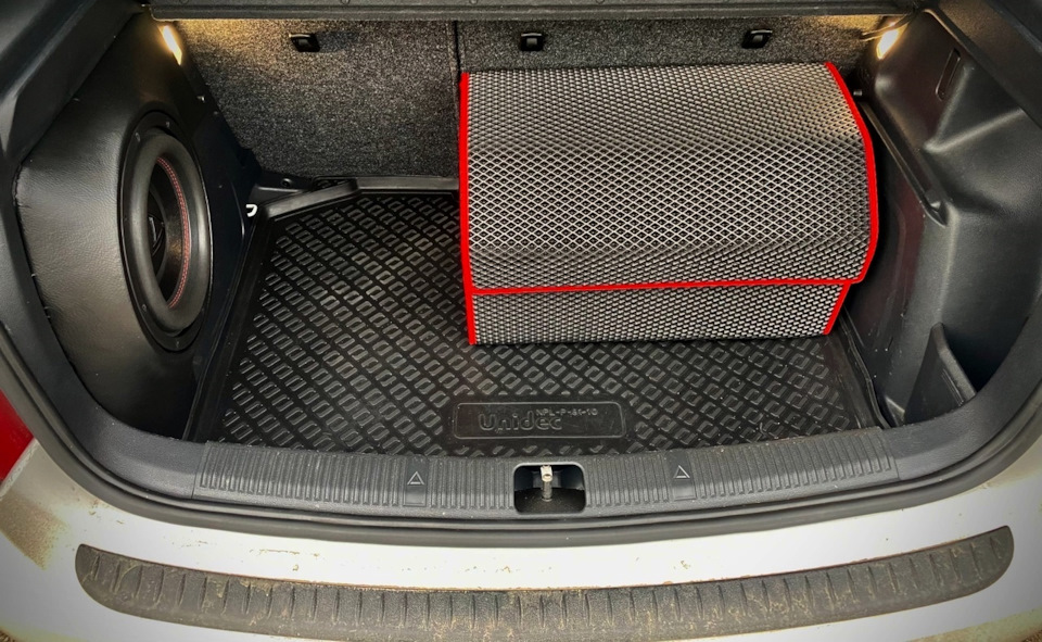 Фото в бортжурнале Skoda Fabia Mk2