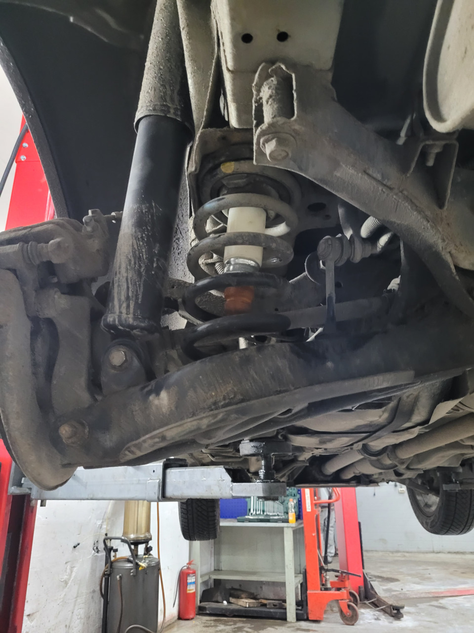 Фото в бортжурнале Opel Antara