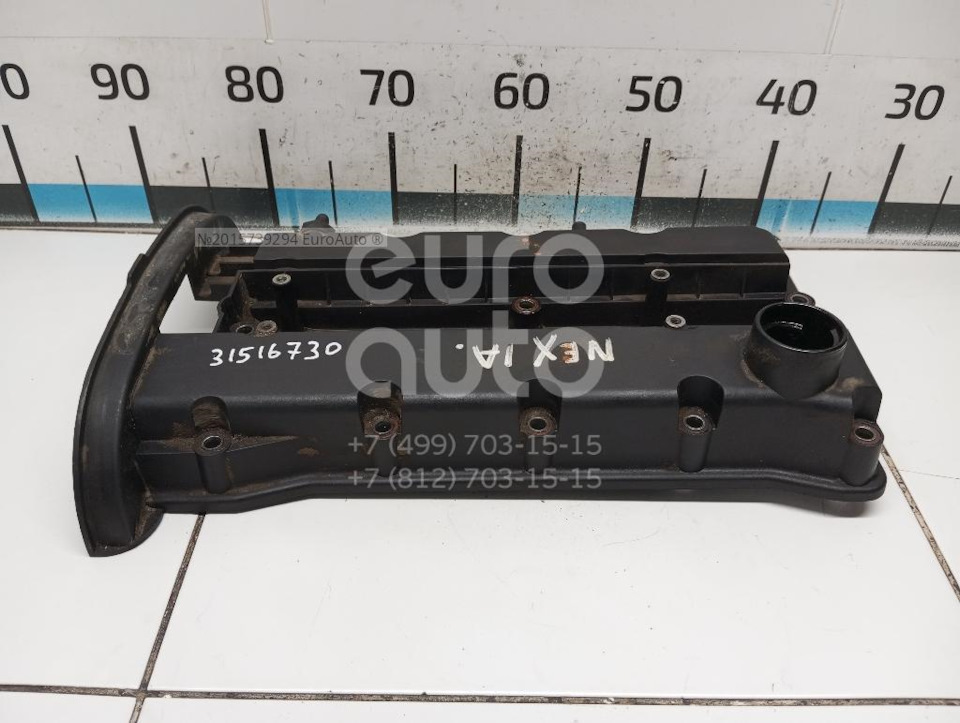 96 376 396 Клапанная крышка головки блока цилиндров / Chevrolet Nubira ...