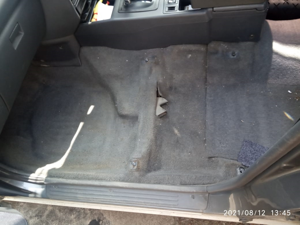 Фото в бортжурнале Mitsubishi Chariot (2G)
