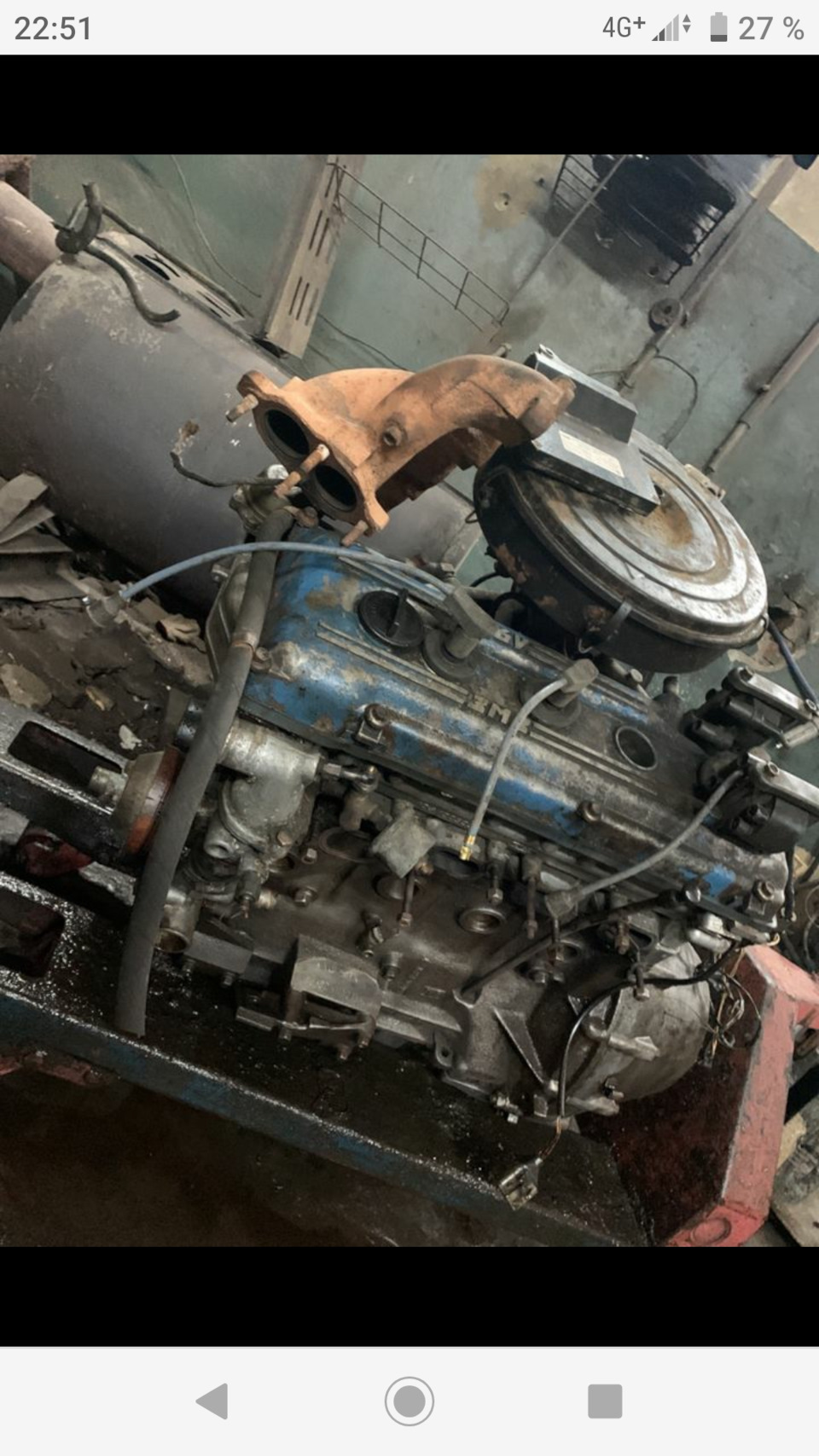 Фото в бортжурнале ГАЗ 2401
