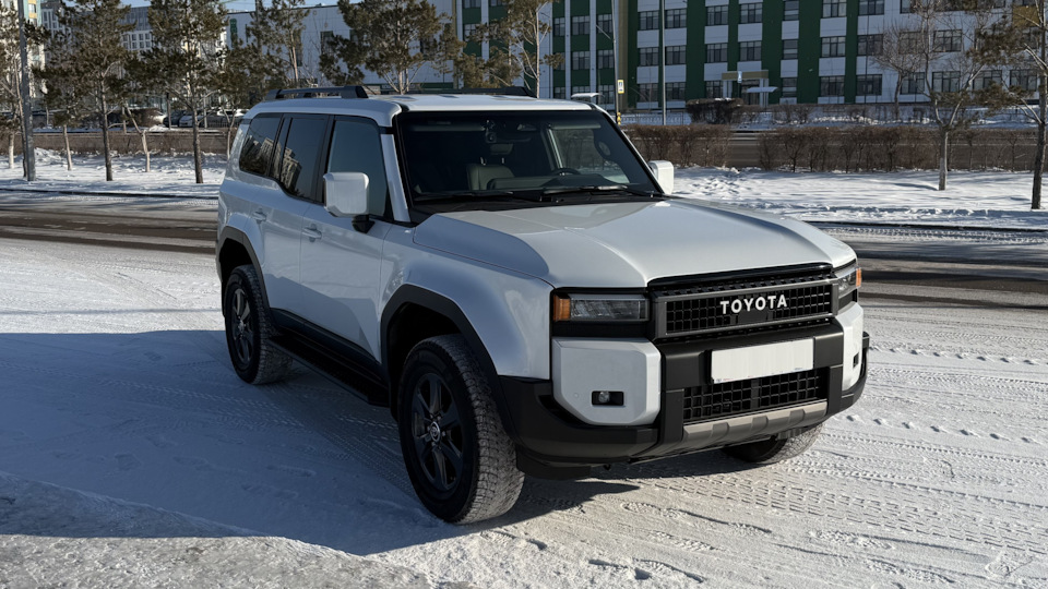 Toyota Land Cruiser Prado asykpa