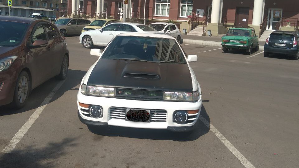 Toyota Corolla Levin Rocket ☭