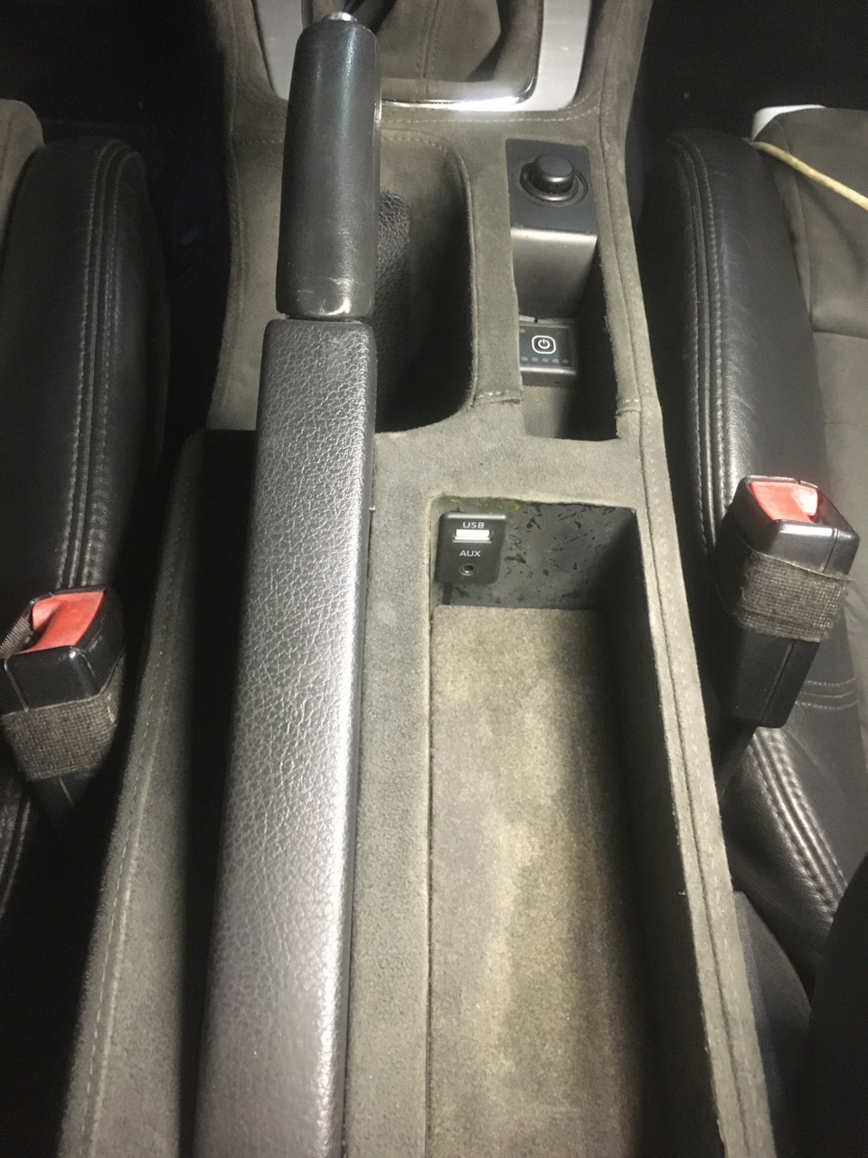 Фото в бортжурнале Audi A4 (B6)