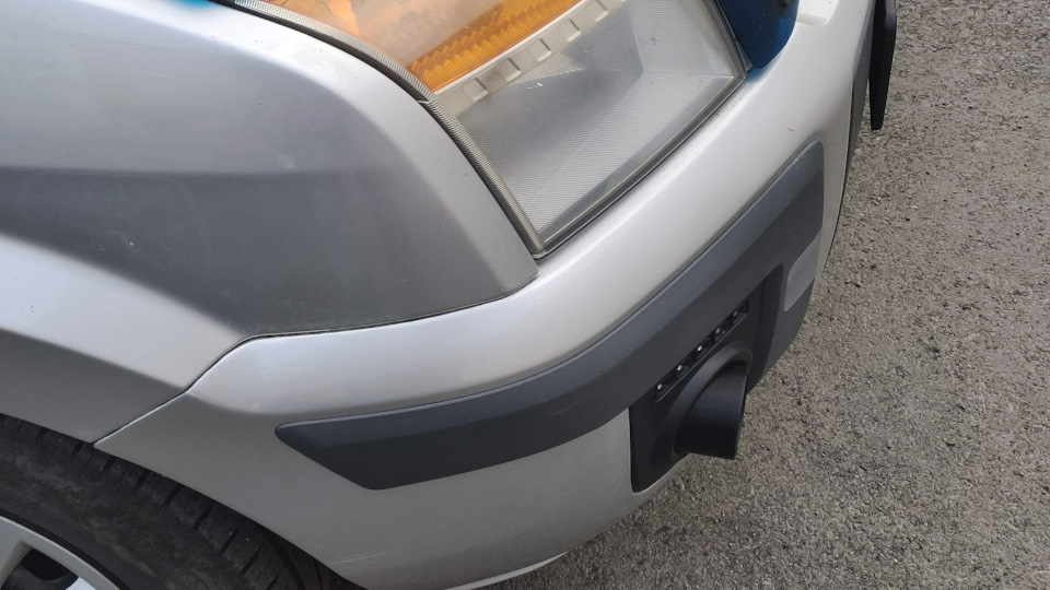Фото в бортжурнале Ford Fusion