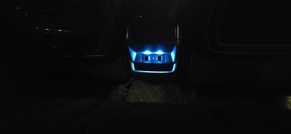 Фото в бортжурнале Geely Monjaro