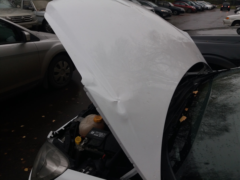 Фото в бортжурнале Opel Corsa D