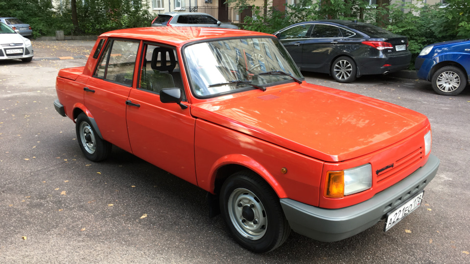 Wartburg 1.3 1990