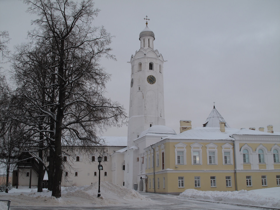 Фото в бортжурнале SsangYong Kyron