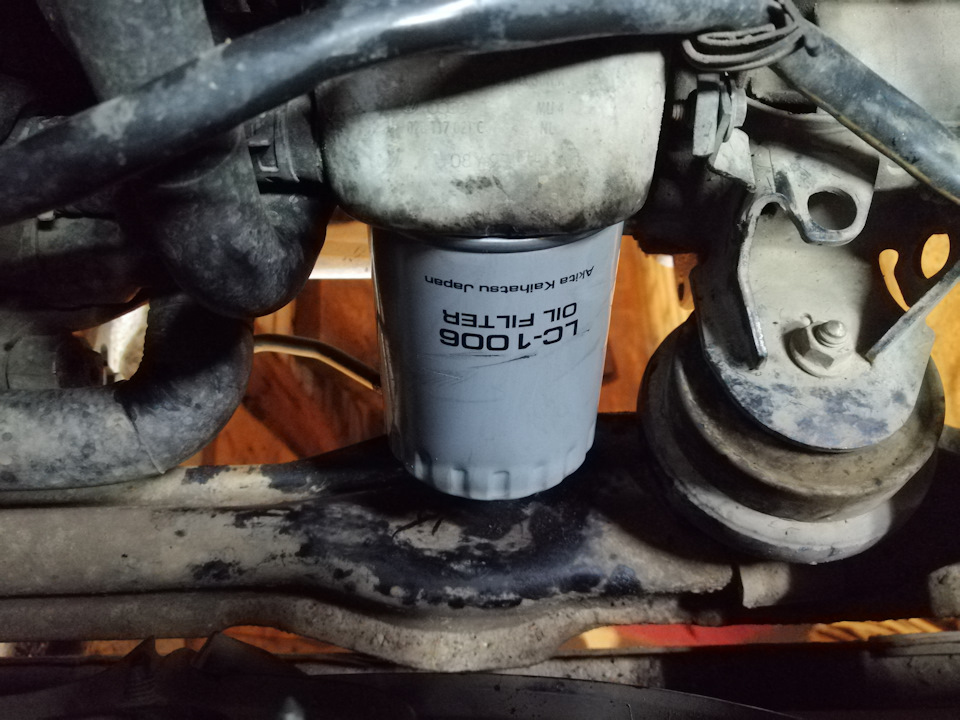 Фото в бортжурнале Volkswagen Passat Variant (B3)
