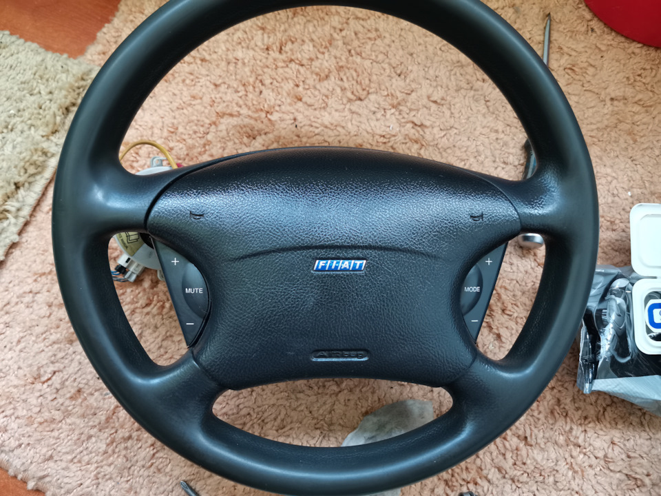 Мультируль — FIAT Marea