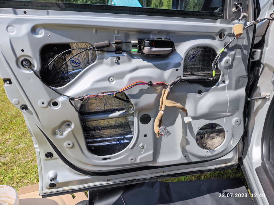 Фото в бортжурнале Suzuki Grand Vitara (2G)