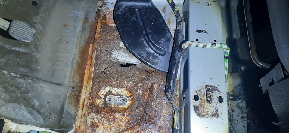 Фото в бортжурнале Ford C-Max I