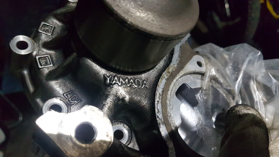 Фото в бортжурнале Subaru Forester (SH)