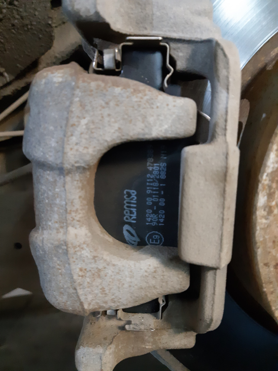 Фото в бортжурнале Skoda Octavia A5 Mk2