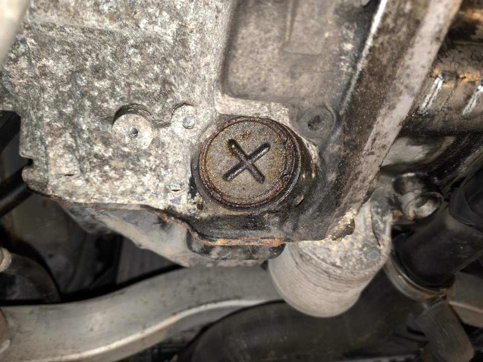 Фото в бортжурнале Citroen C5 (2G)