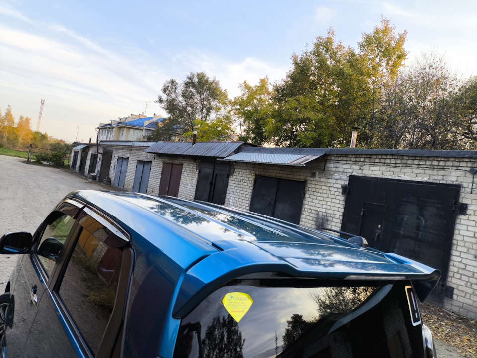 Фото в бортжурнале Honda N-WGN (1G)