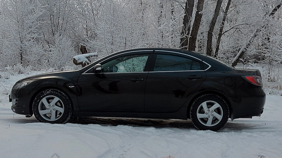 Mazda 6 2.5 МТ アテンザ