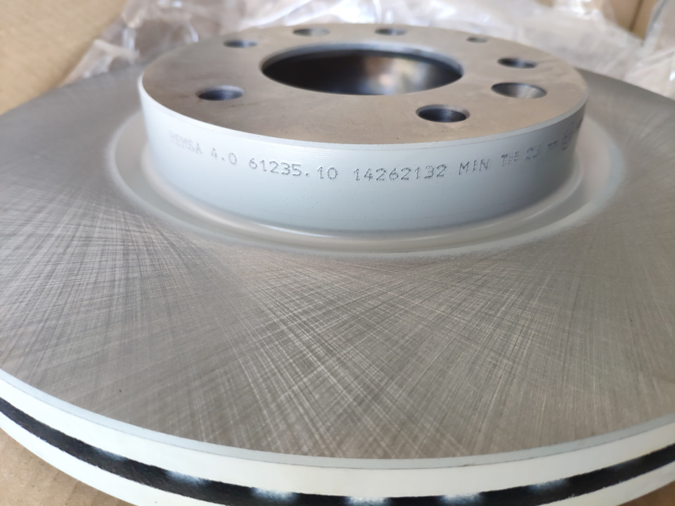 Фото в бортжурнале Mazda 6 (2G) GH