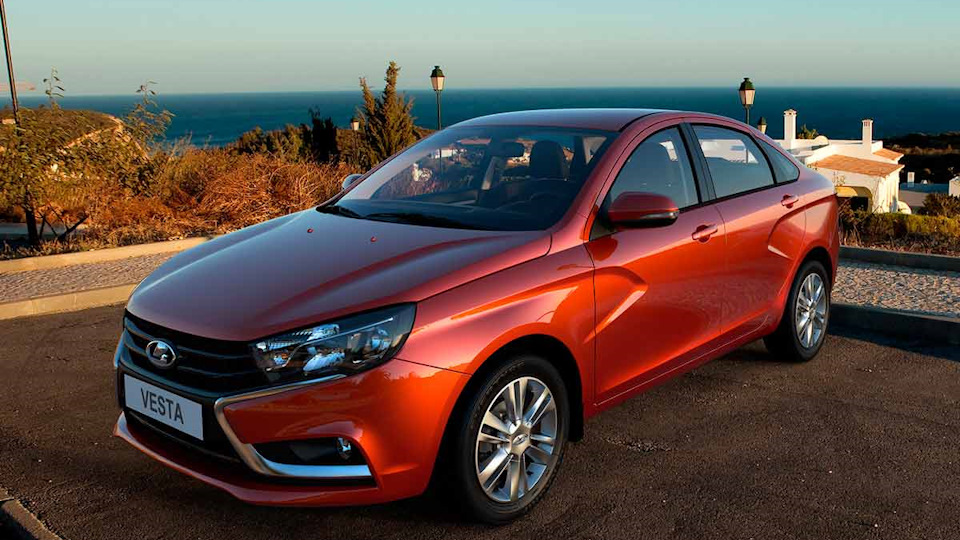 Lada Vesta