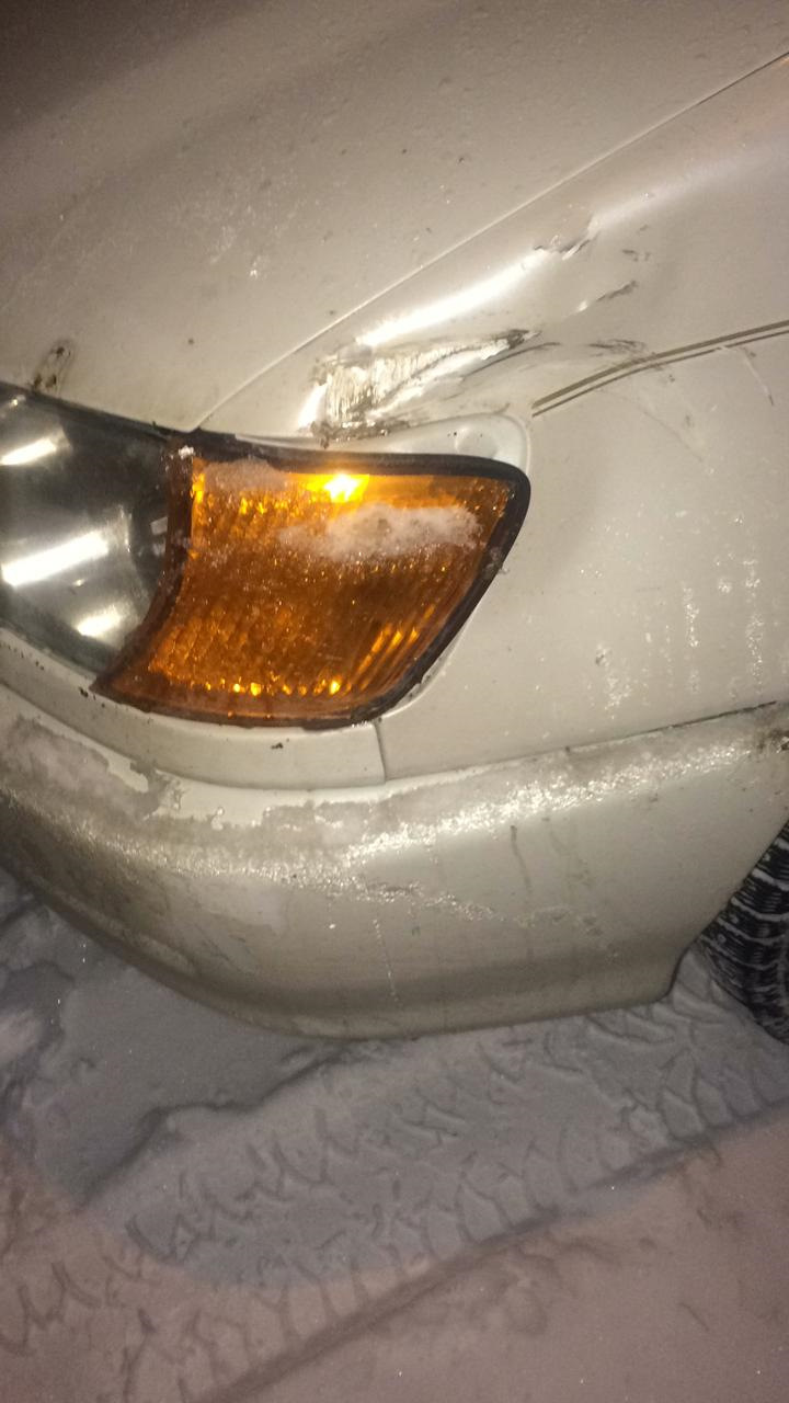 Фото в бортжурнале Toyota Ipsum (10)