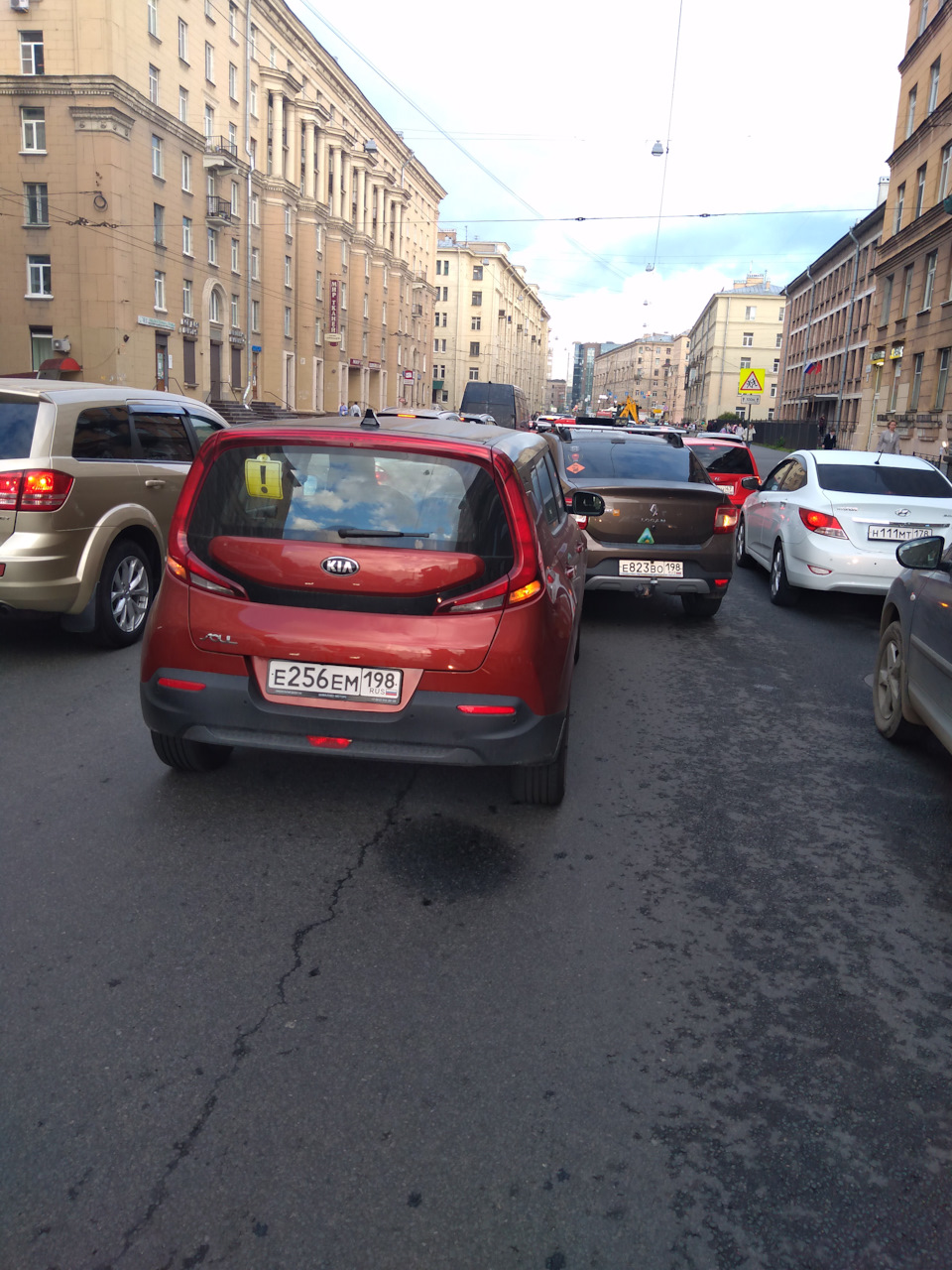 Фото в бортжурнале Renault Logan Stepway