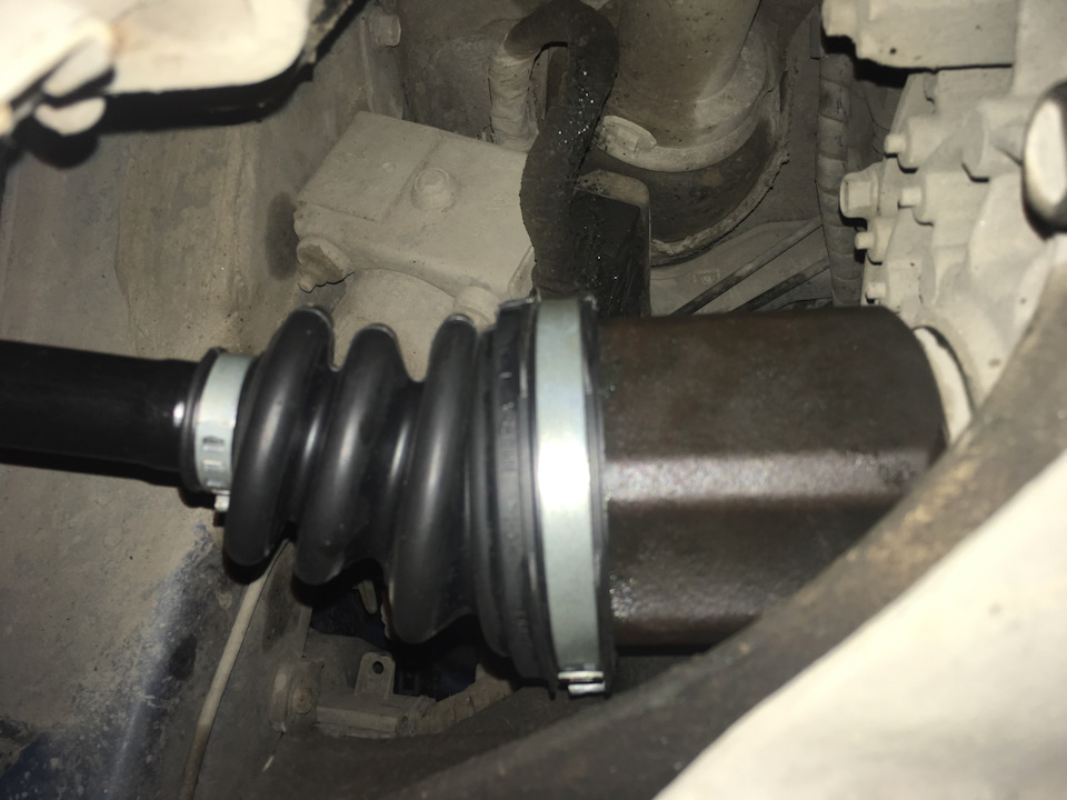 Фото в бортжурнале KIA Ceed (1G)