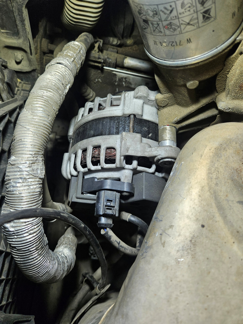 Фото в бортжурнале Skoda Rapid (1G)