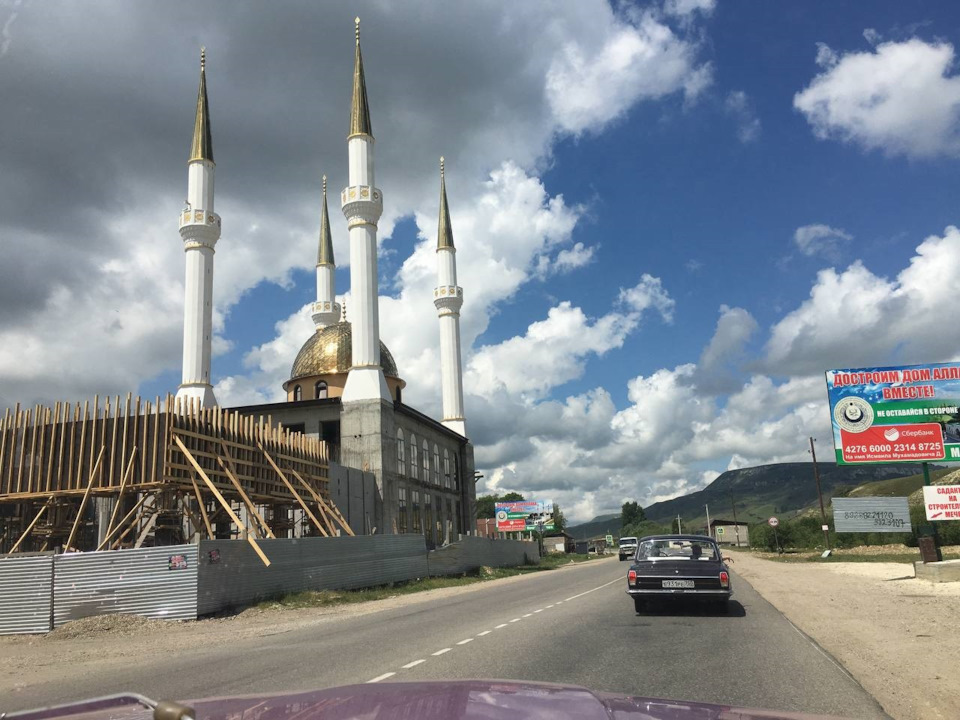 Фото в бортжурнале ГАЗ 24