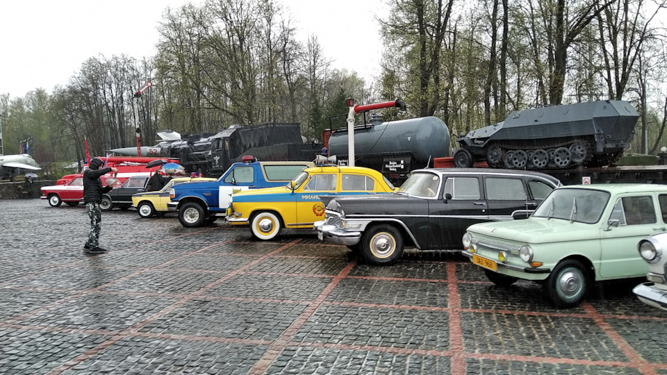 Фото в бортжурнале Ford Transit (3G)