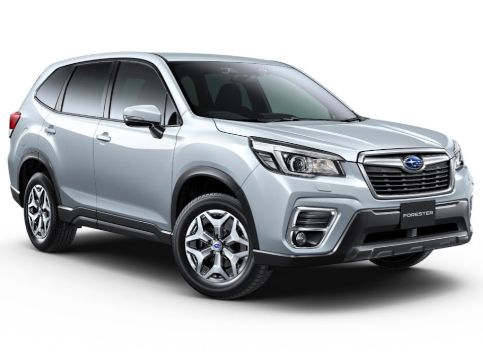 Subaru Forester, 5-е поколение — Nissan X-Trail III (t32)